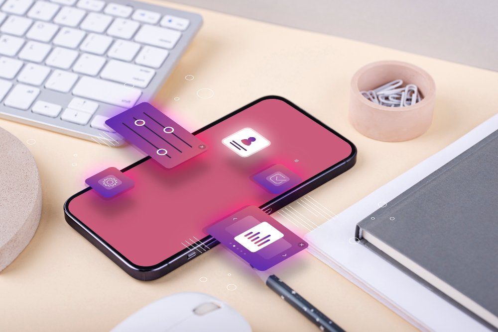 Pengembangan aplikasi mobile bukan hanya tentang menulis kode, tetapi juga tentang menciptakan pengalaman yang menarik bagi pengguna.